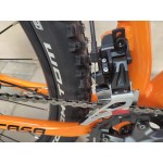 алуминиев мтв велосипед BICICASA 27,5 цола ROCK SHOX алуминиев мтв велосипед BICICASA 27,5 цола ROCK SHOX